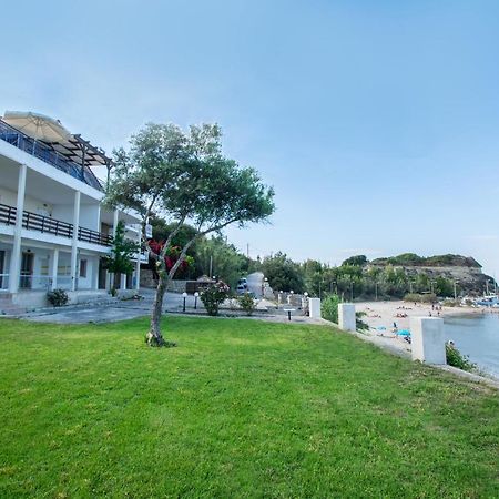 Paradiso Del Mare On The Beach By "Elite" Plános Esterno foto
