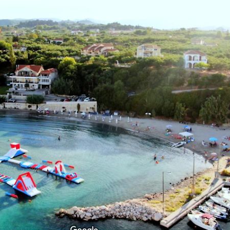 Paradiso Del Mare On The Beach By "Elite" Plános Esterno foto