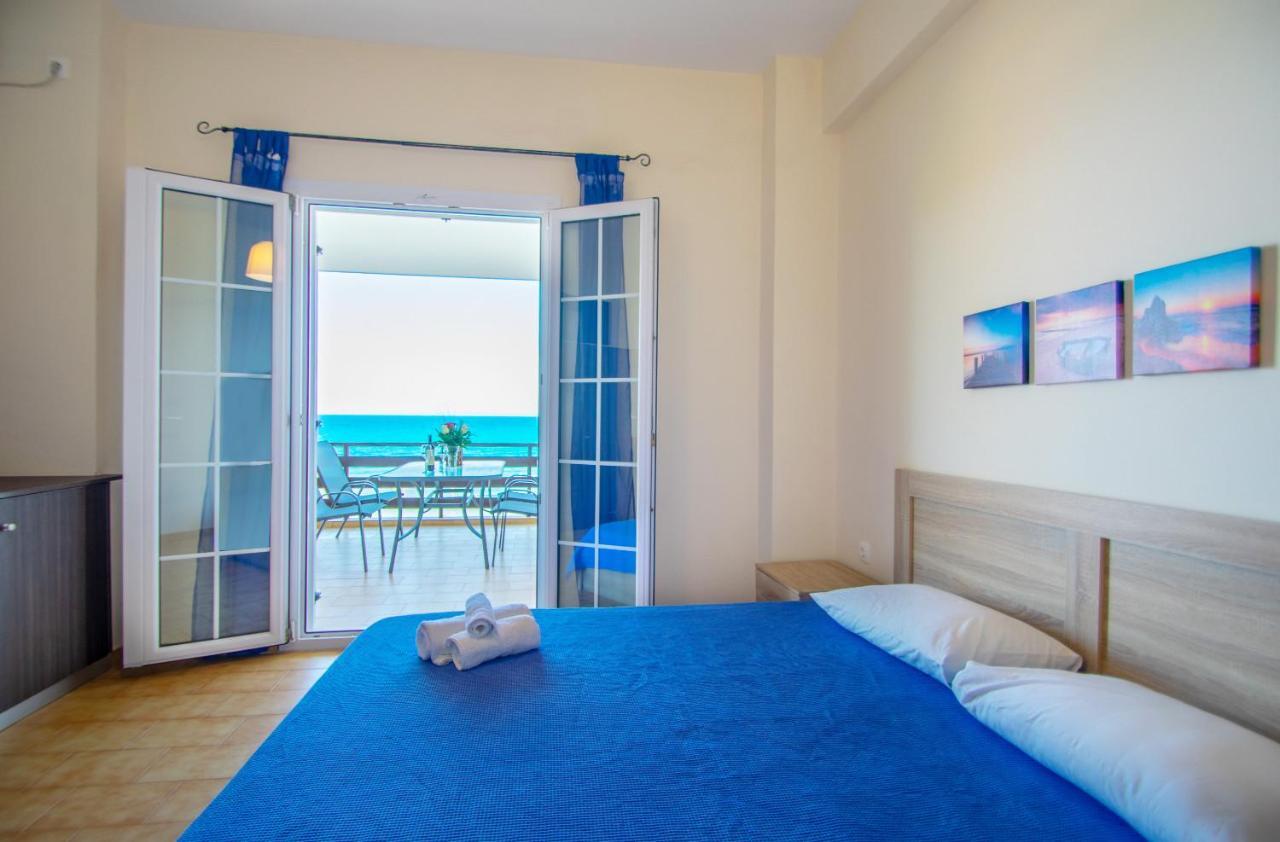 Paradiso Del Mare On The Beach By "Elite" Plános Esterno foto