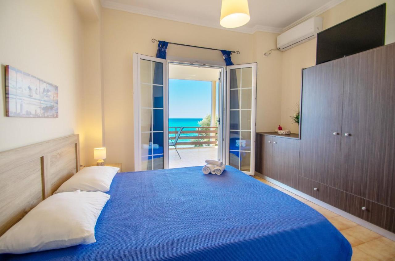 Paradiso Del Mare On The Beach By "Elite" Plános Esterno foto